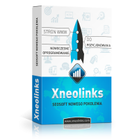 XNEOLINKS - Nowoczesne oprogramowanie do pozycjonowania stron www